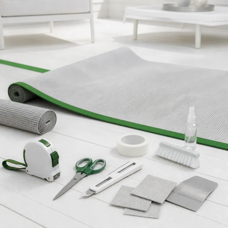 On met 2 000 € dans le salon et rien au sol : pourquoi le tapis d'extérieur change la donne