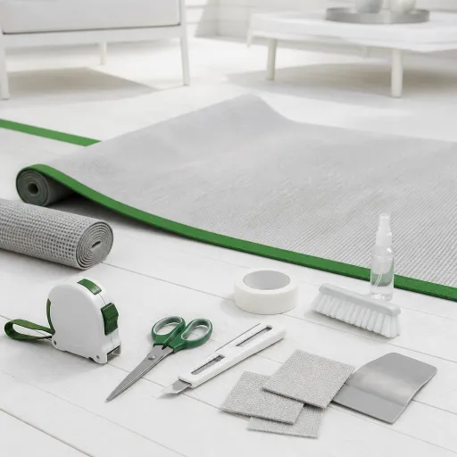 On met 2 000 € dans le salon et rien au sol : pourquoi le tapis d'extérieur change la donne