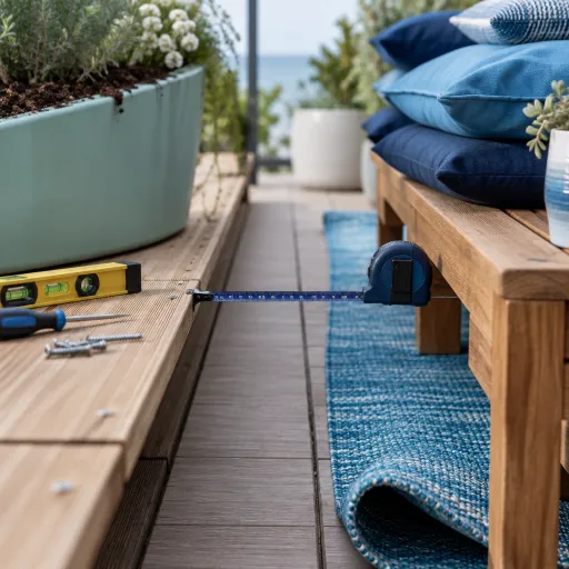 Terrasse en longueur : trois erreurs d'agencement qui font perdre un mètre sur six