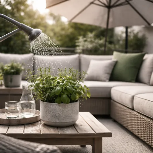 Comment aménager sa terrasse pour l’été et en faire un véritable salon extérieur
