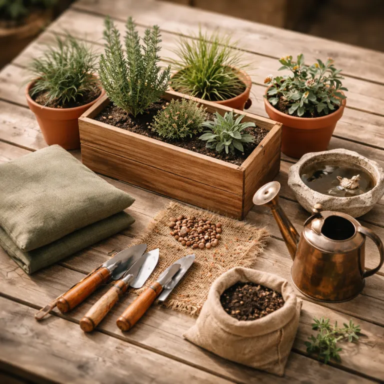 Cadeau fête des mères pour le jardin : 5 idées qui durent plus d'un été