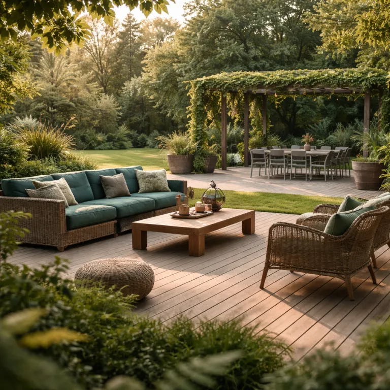 Quelles sont les meilleures marques de mobilier de jardin pour un salon de terrasse vraiment confortable