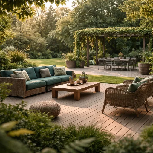 Quelles sont les meilleures marques de mobilier de jardin pour un salon de terrasse vraiment confortable