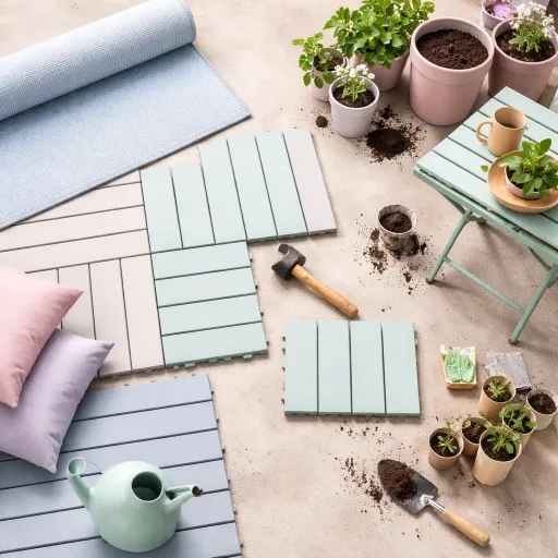 Aménager un balcon et une petite terrasse urbaine en véritable pièce à vivre