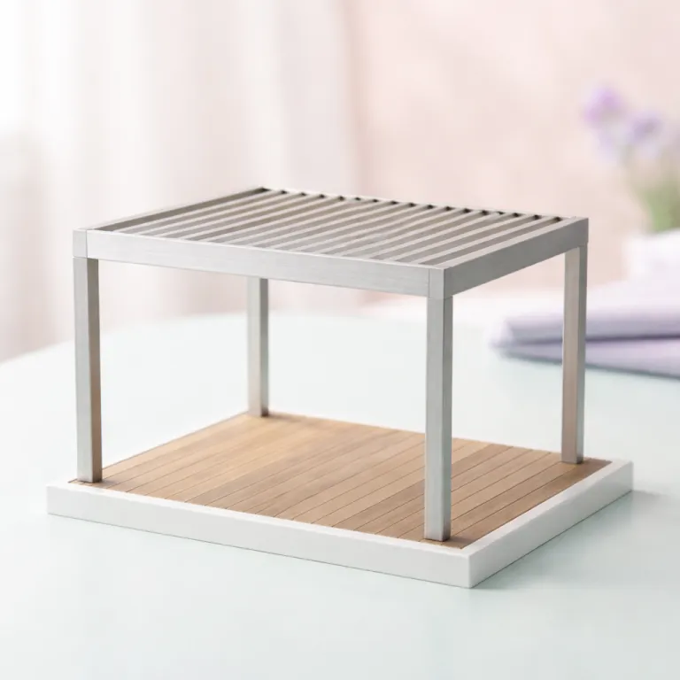Idées de pergola bioclimatique pour terrasse : transformer votre extérieur en pièce à vivre