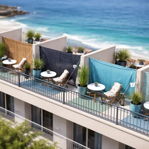 Bien choisir un brise vue extérieur pour terrasse pas cher sans sacrifier l’élégance