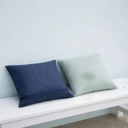 Coussins de jardin imperméables : ce que recouvre vraiment la promesse imperméable