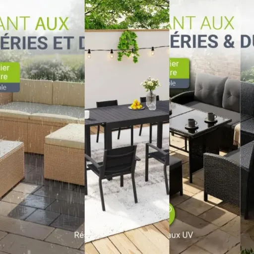 3 meilleurs salon de jardin d'angle : notre comparatif (juin 2026)