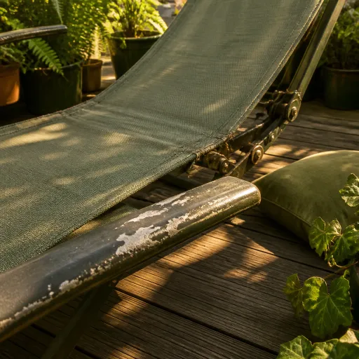 Bain de soleil aluminium : les trois points d'usure qu'on découvre au bout du deuxième été