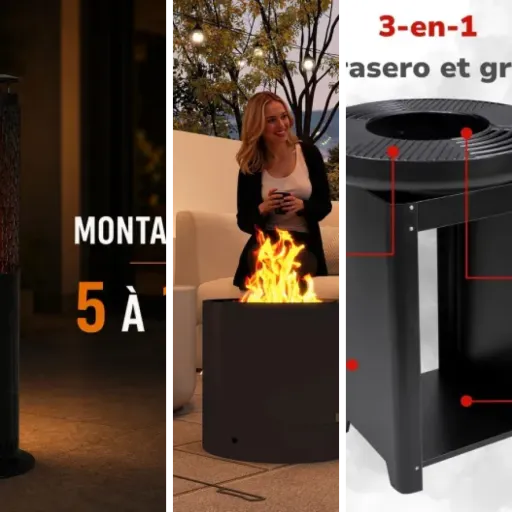 Les 5 meilleurs brasero extérieur (juin 2026)