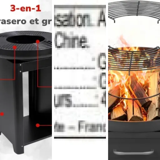 Comparatif des 3 meilleurs brasero plancha (juin 2026)