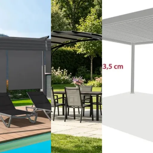 Guide d'achat : les 8 meilleurs stores pergola (juin 2026)