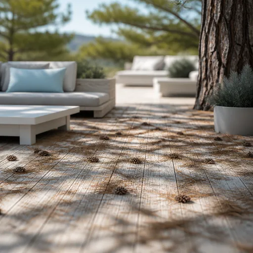 Aménager sa terrasse avec le pin parasol : l’ombre naturelle la plus élégante du jardin