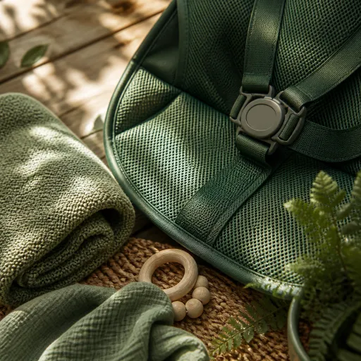 Transat BabyBjörn sur la terrasse : comment créer un cocon extérieur pour votre bébé
