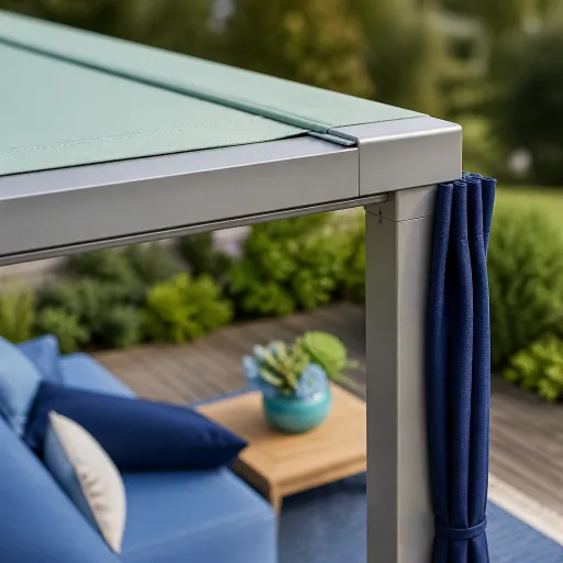 Pergola 3x3 : transformer terrasse et jardin en véritable pièce à vivre
