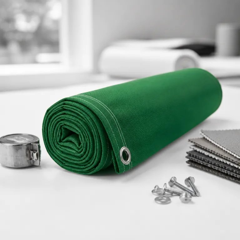 Bien choisir la toile pour store banne : confort, protection solaire et élégance pour votre terrasse