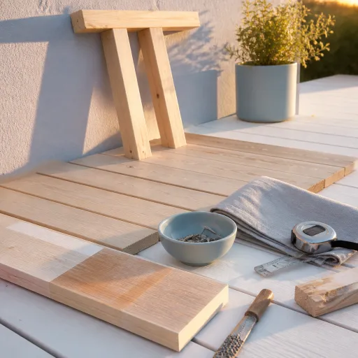 Table de jardin en bois : l’atout maître pour un extérieur élégant et convivial