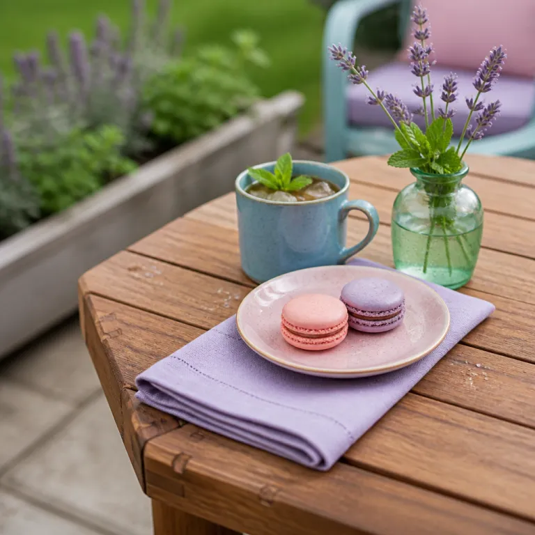 Table de jardin en bois : l’atout maître pour un extérieur élégant et convivial