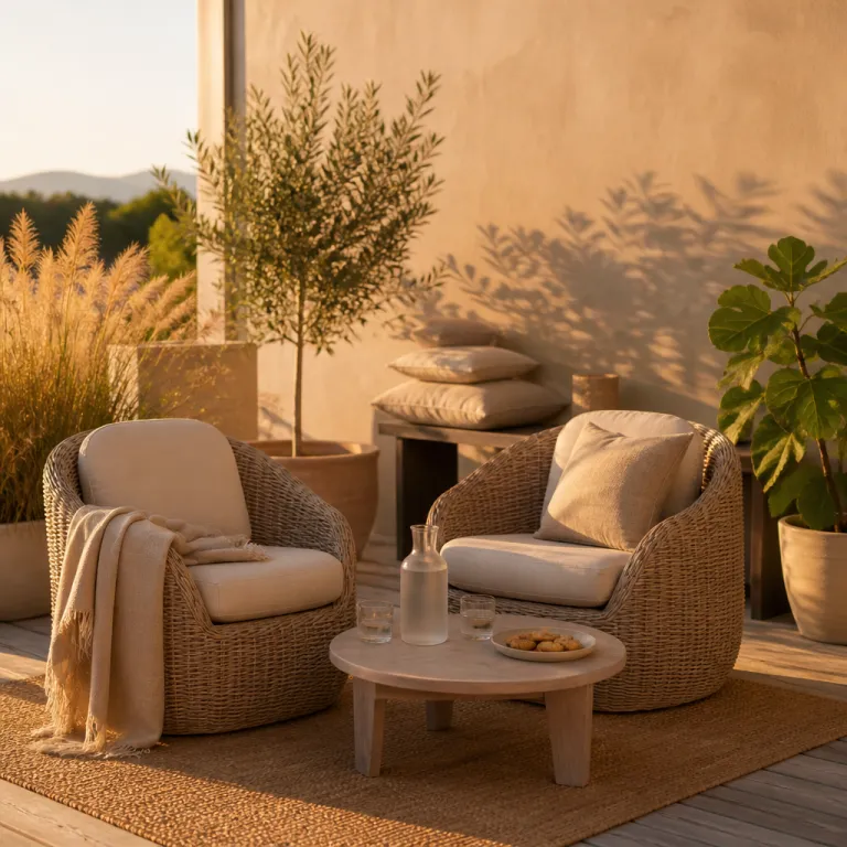 Choisir un salon de jardin 2 personnes pour vivre dehors avec élégance