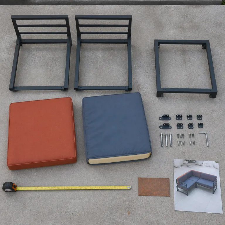 Salon de jardin modulable : la promesse qui tient sur catalogue mais rarement sur la terrasse